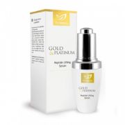  Gold & Platinum peptide lifting serum