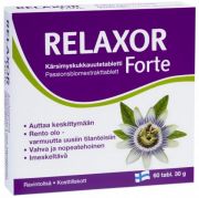  Relaxor Forte 60db